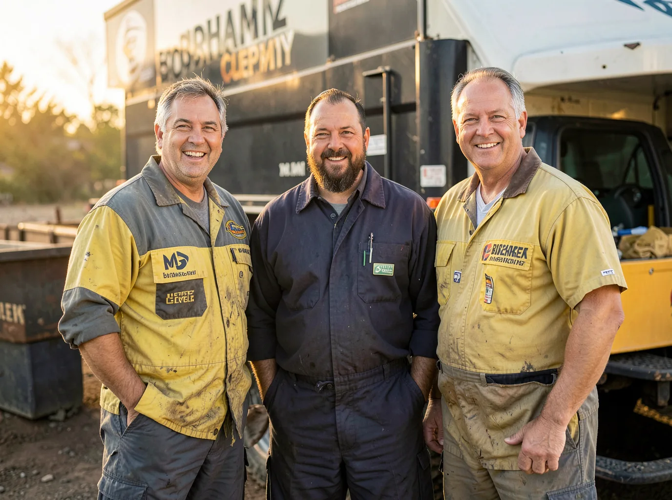 Sewage Cleanup company in Harmony, IN